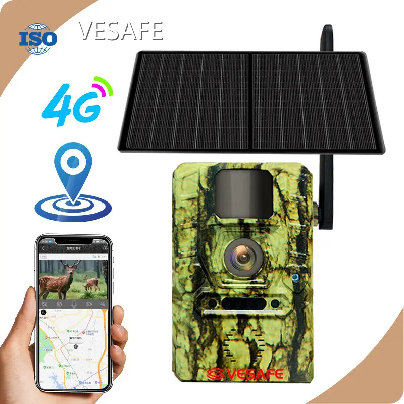 Professional Wireless Solar Trail Camera Price List 1