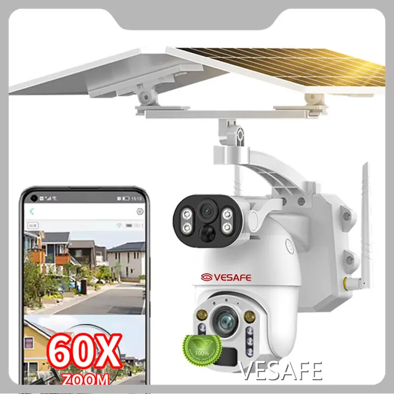 Low-cost Sim Card Solar Camera Supplier for Park 1