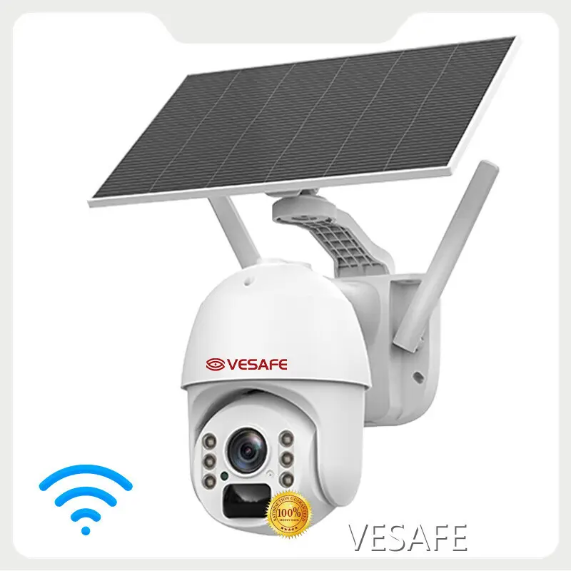 Modern 4g Wifi Solar Ptz Camera Best Supplier for Supermarket 1
