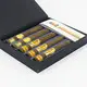 Custom Cigar Labels Online Transaction by DJB 2