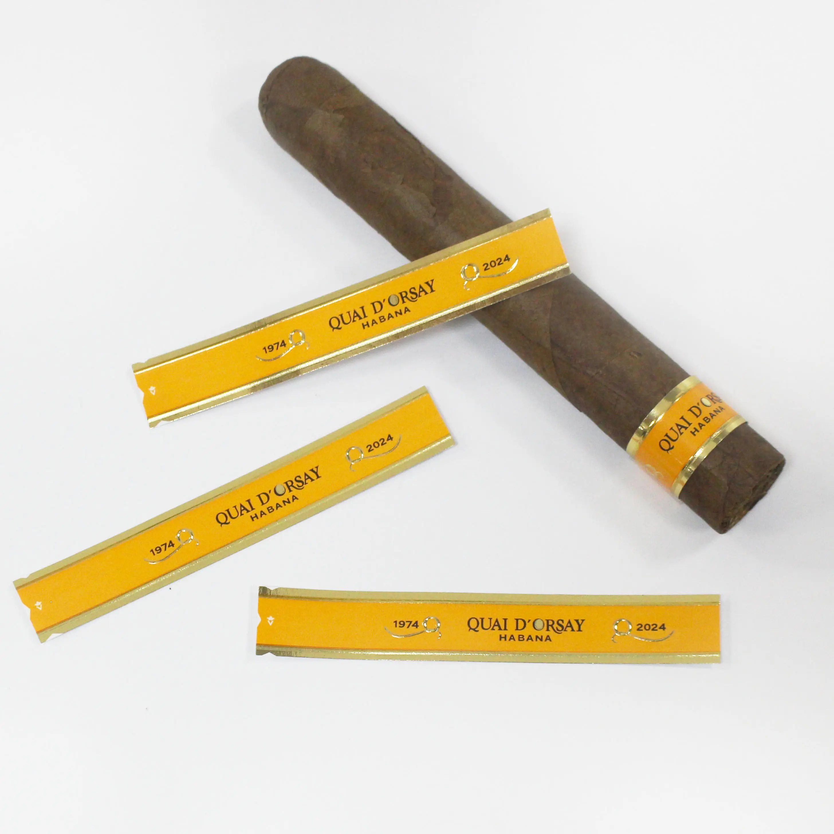 Custom Cigar Labels Online Transaction by DJB 6