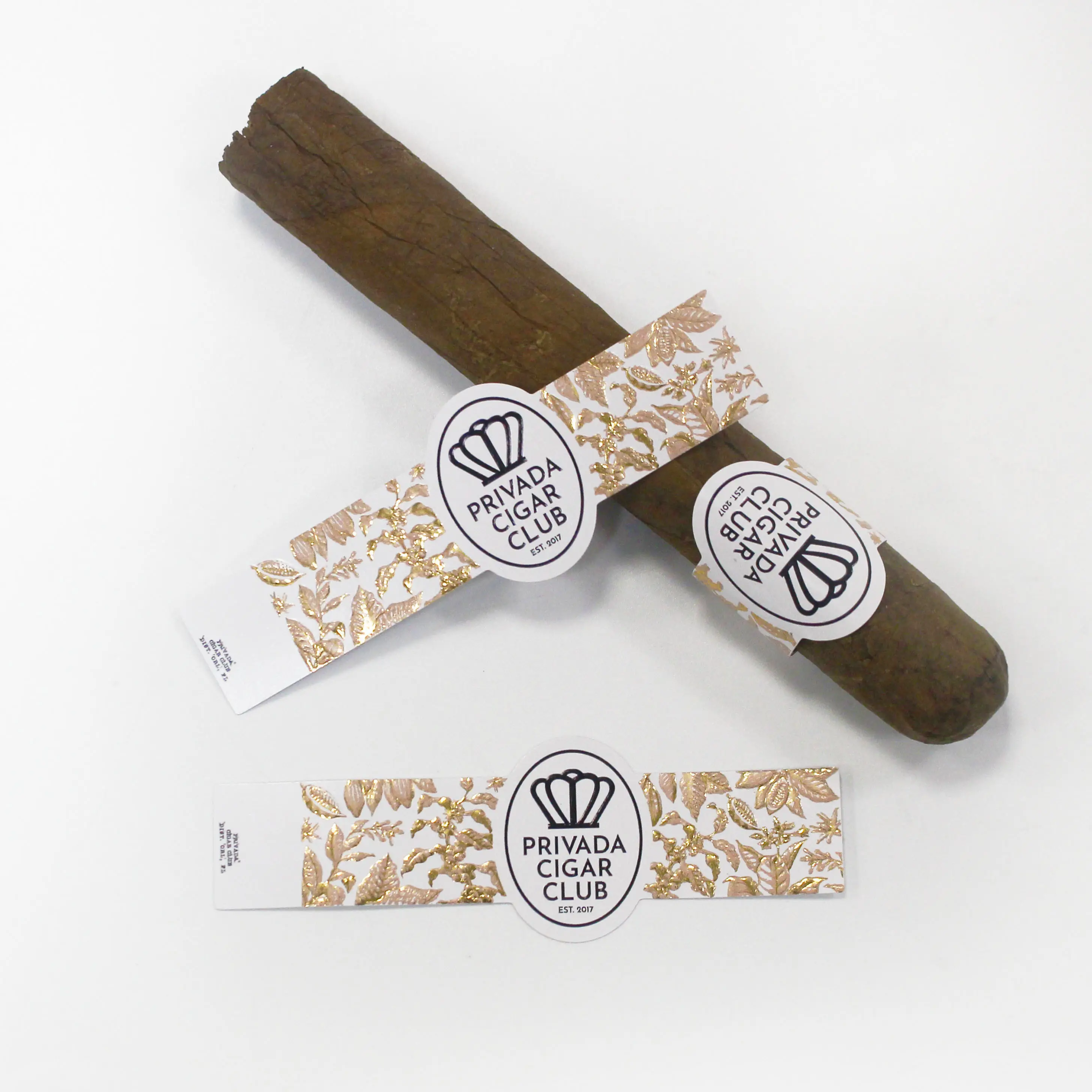 Cigar Labels 7-10day Wholesale - DJB 4