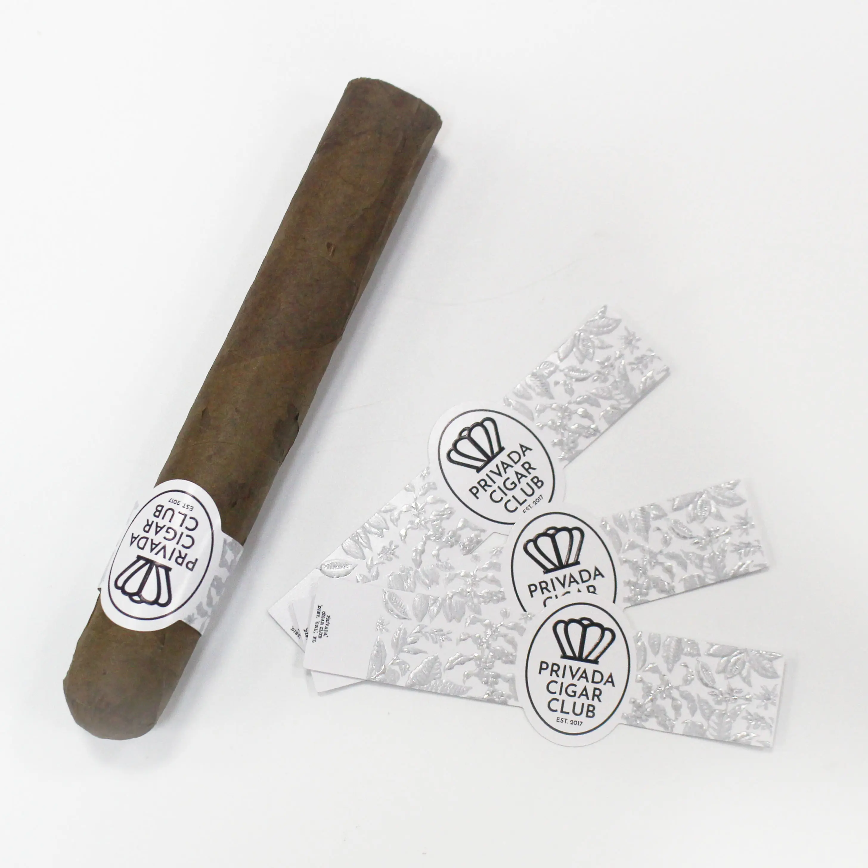 Cigar Labels 7-10day Wholesale - DJB 5