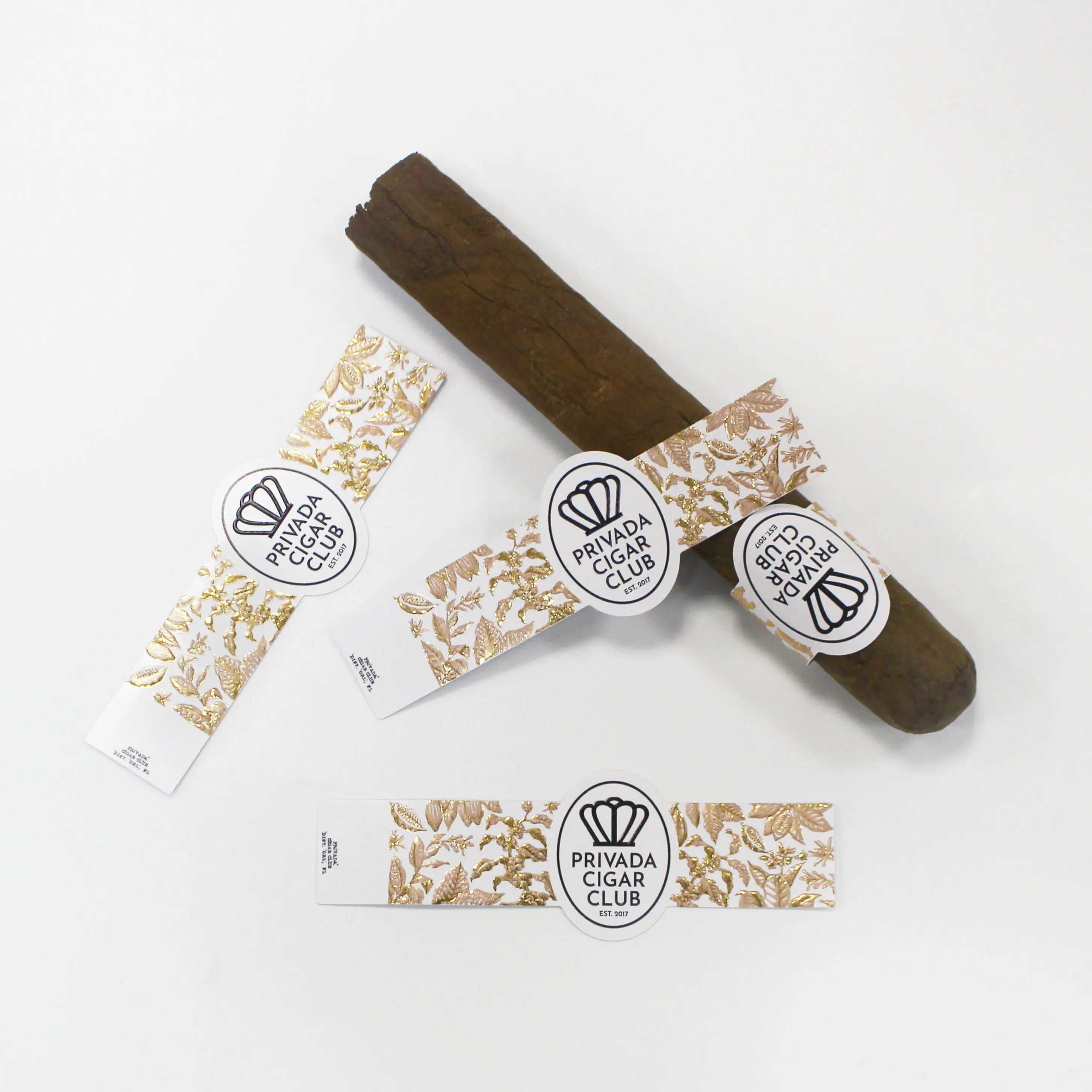 Cigar Labels 7-10day Wholesale - DJB 6