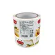 Custom Food Stickers Custom - - DJB 2