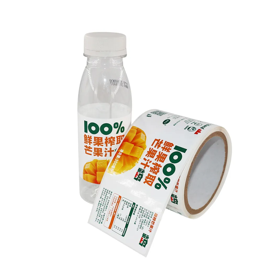 Ingredient Label Stickers 100pcs Wholesale - DJB 3
