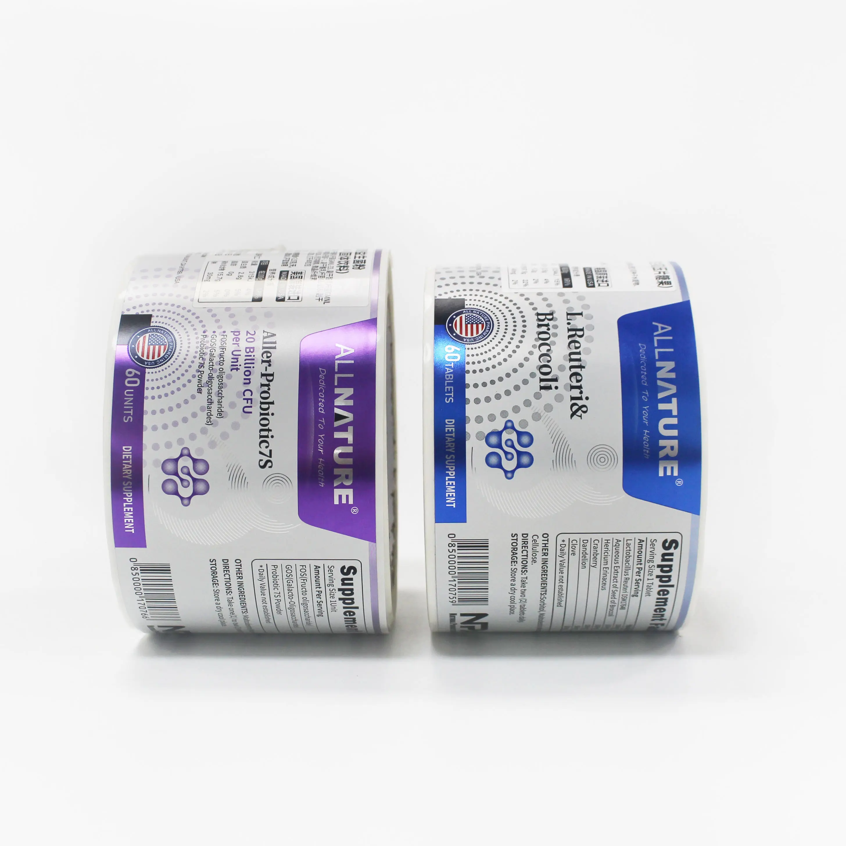 Labels for Healthcare 100pcs Wholesale - DJB 2