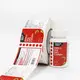 Medicine Bottle Labels 100pcs - - DJB 4