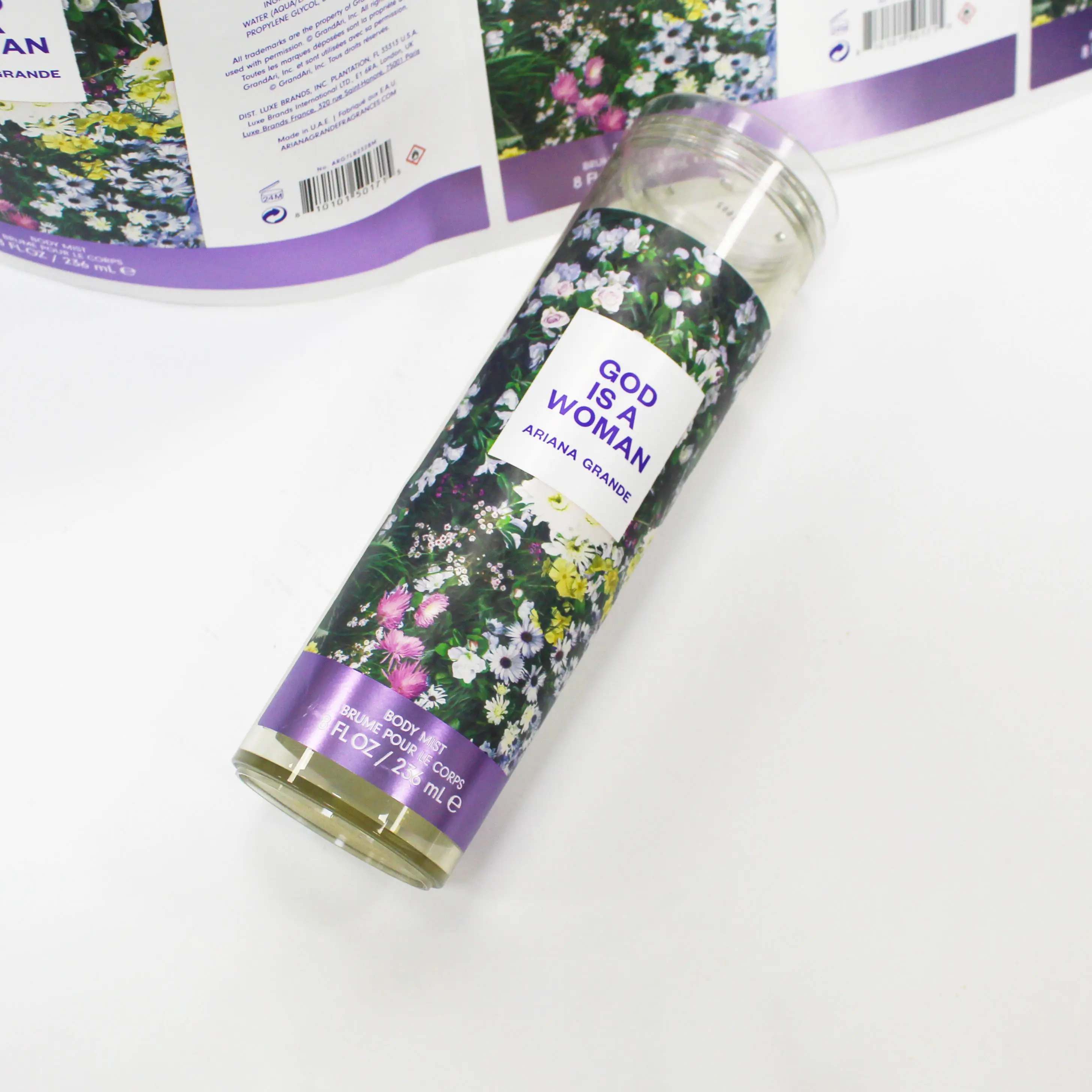 Beyond the Bottle: Visible Visions with Our Perfume Stickers 1