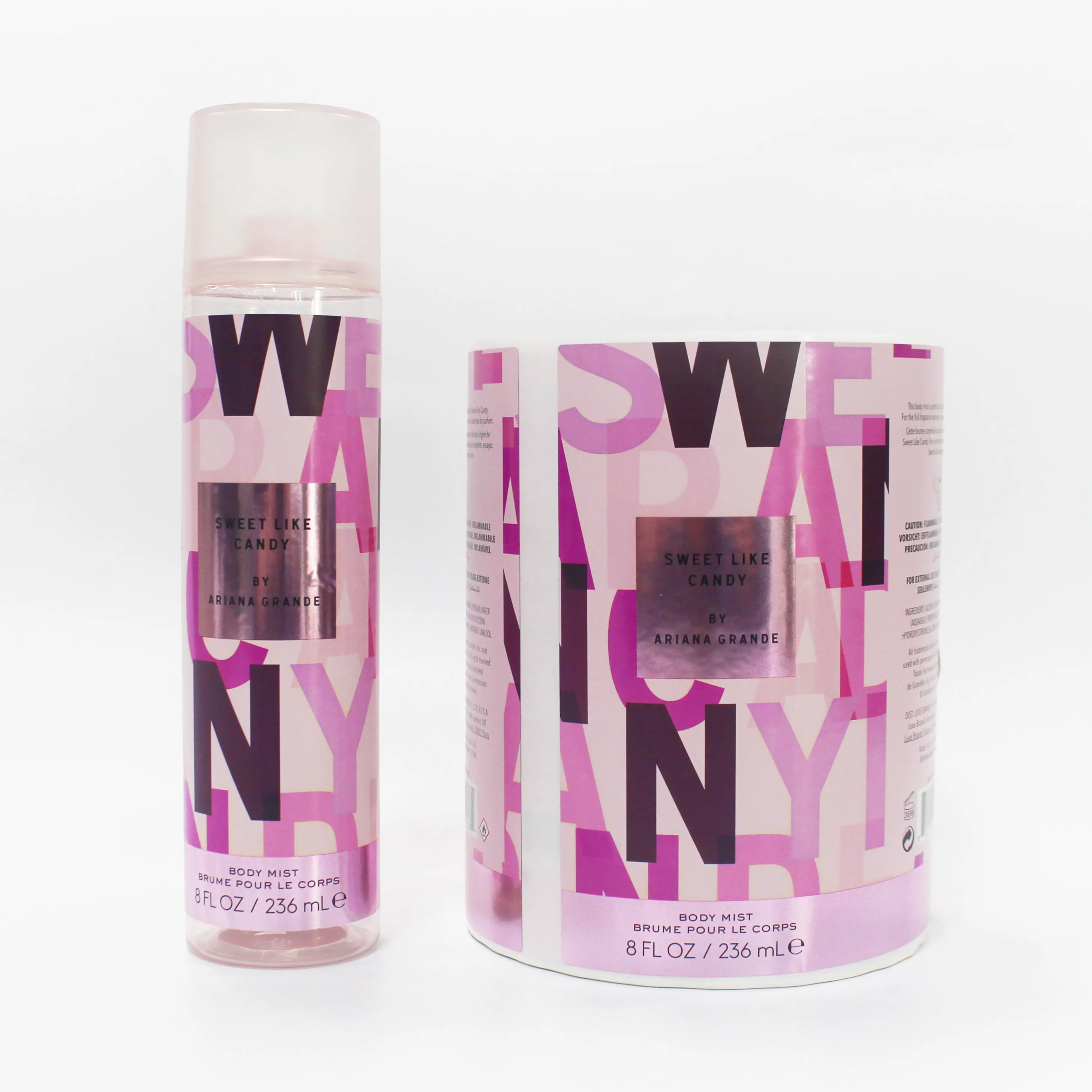 Scent Possibilities: Exploring the Potential of Blank Perfume Labels 1
