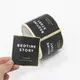 Blank Perfume Labels Texture Paper by DJB 7