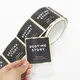 Blank Perfume Labels Texture Paper by DJB 3