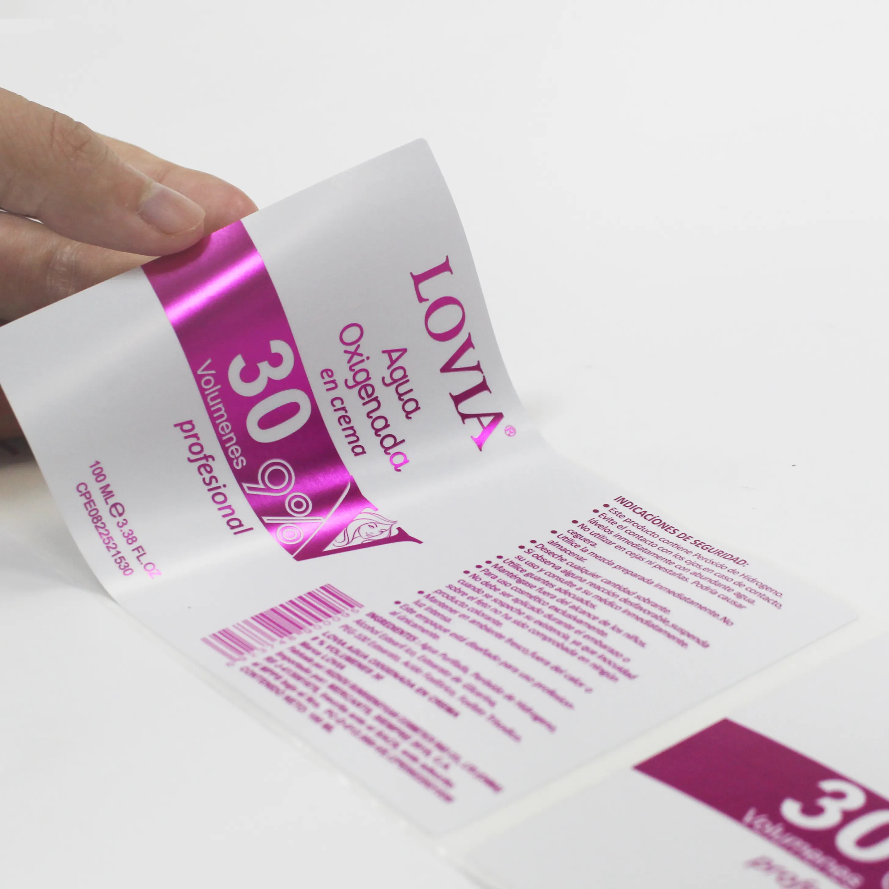 Private Label Perfume CMYK by DJB 5