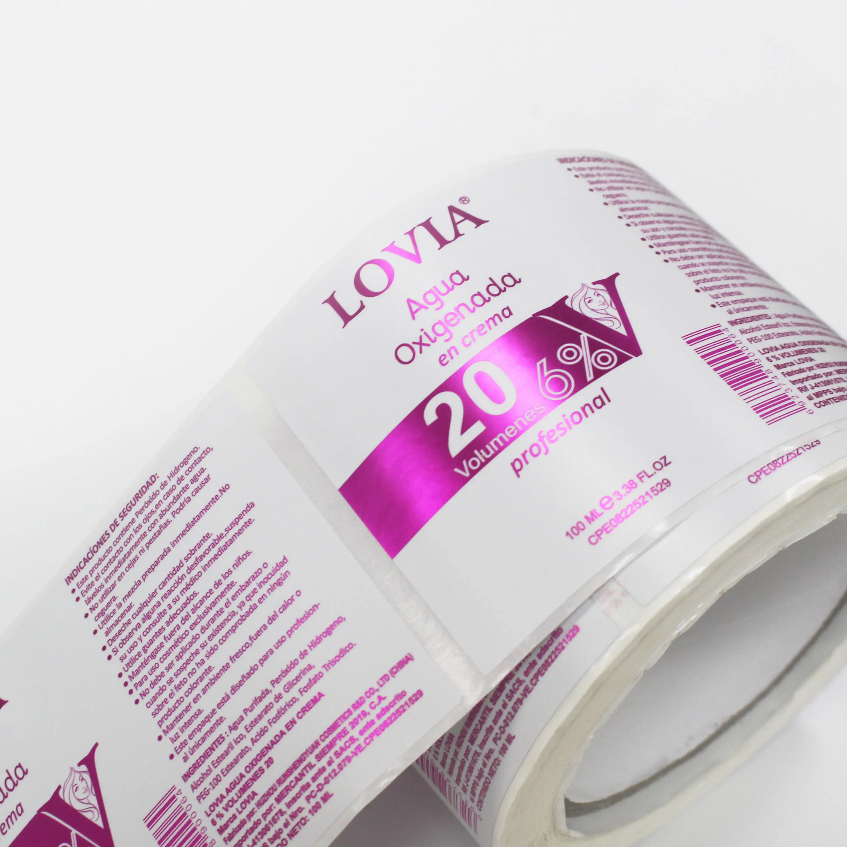 Private Label Perfume CMYK by DJB 3