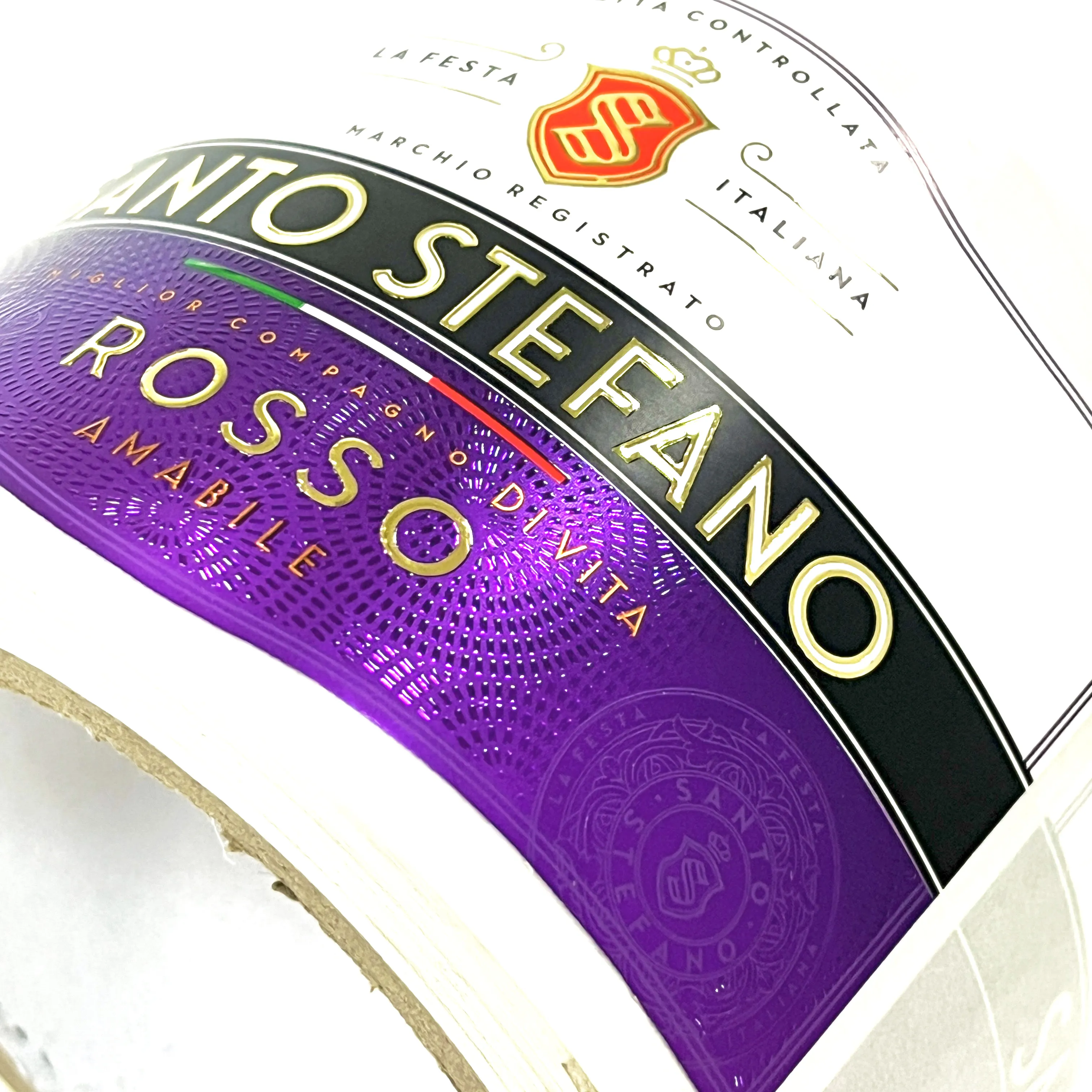 Personalised Wine Labels 100pcs by DJB 5