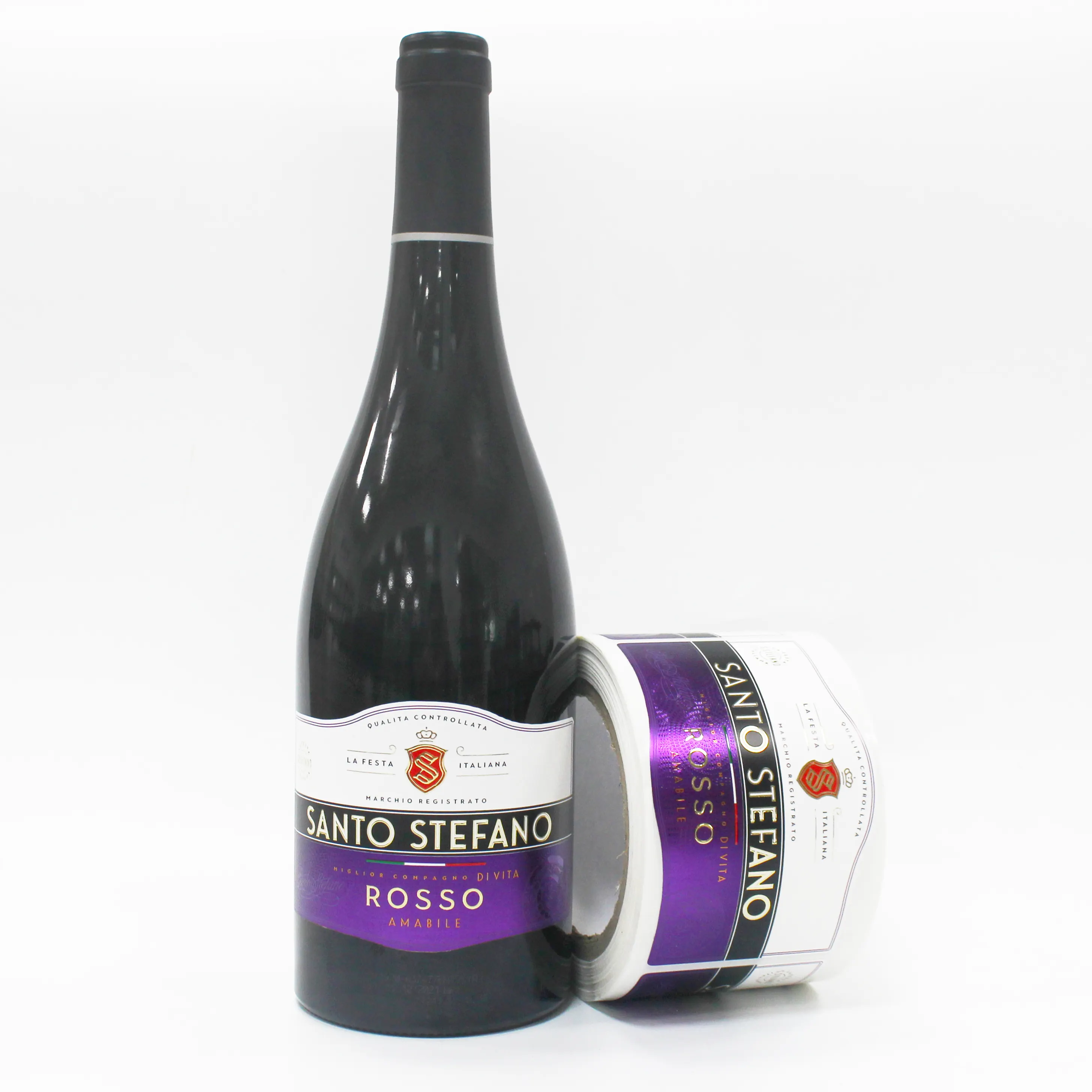 Unlock the Art of Personalisation with Custom Wine Labels 1