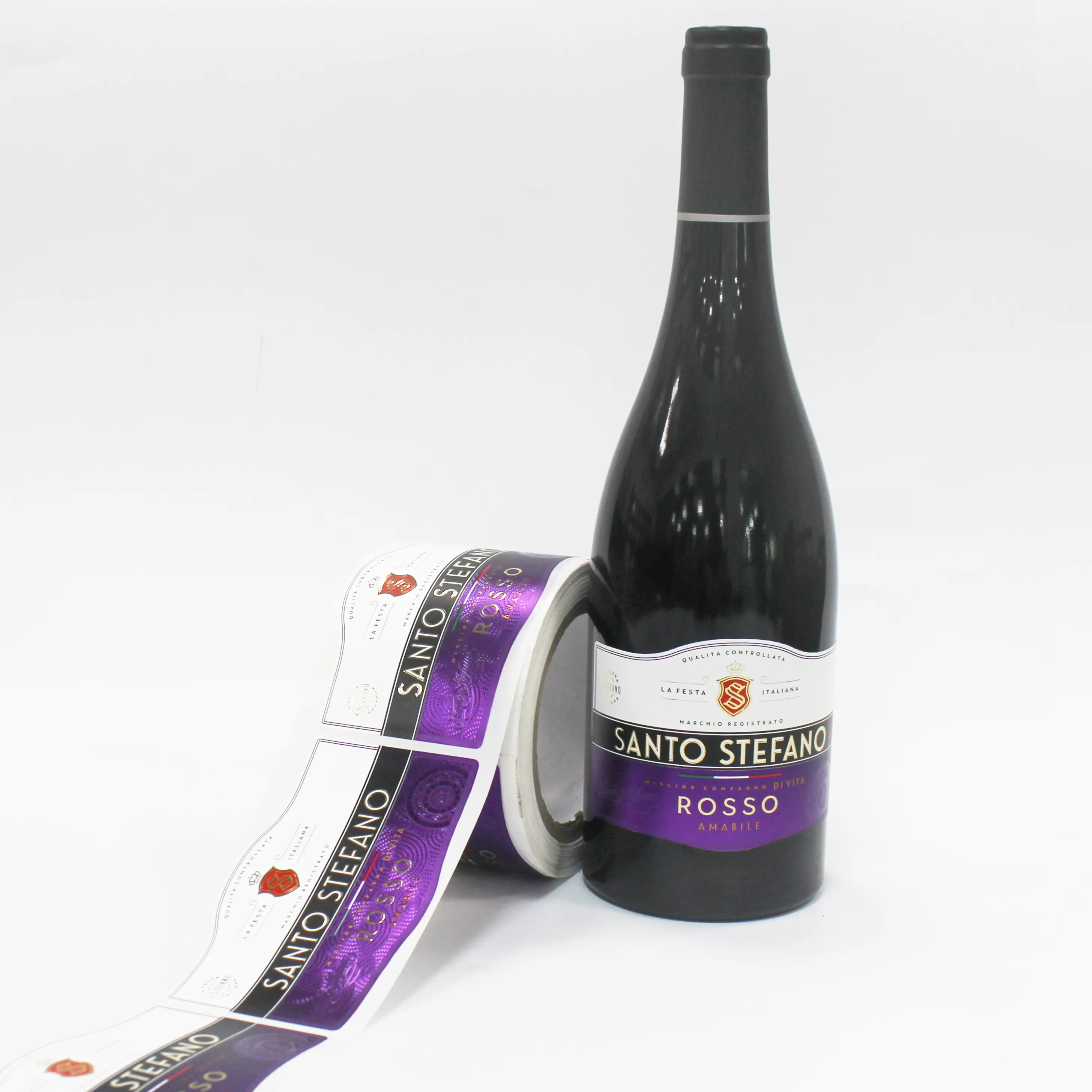 Personalised Wine Labels 100pcs by DJB 3