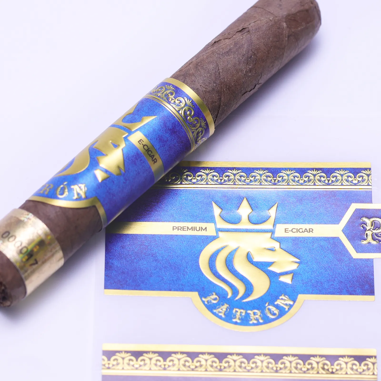 Cigar Stickers 7-10day Wholesale - DJB 4