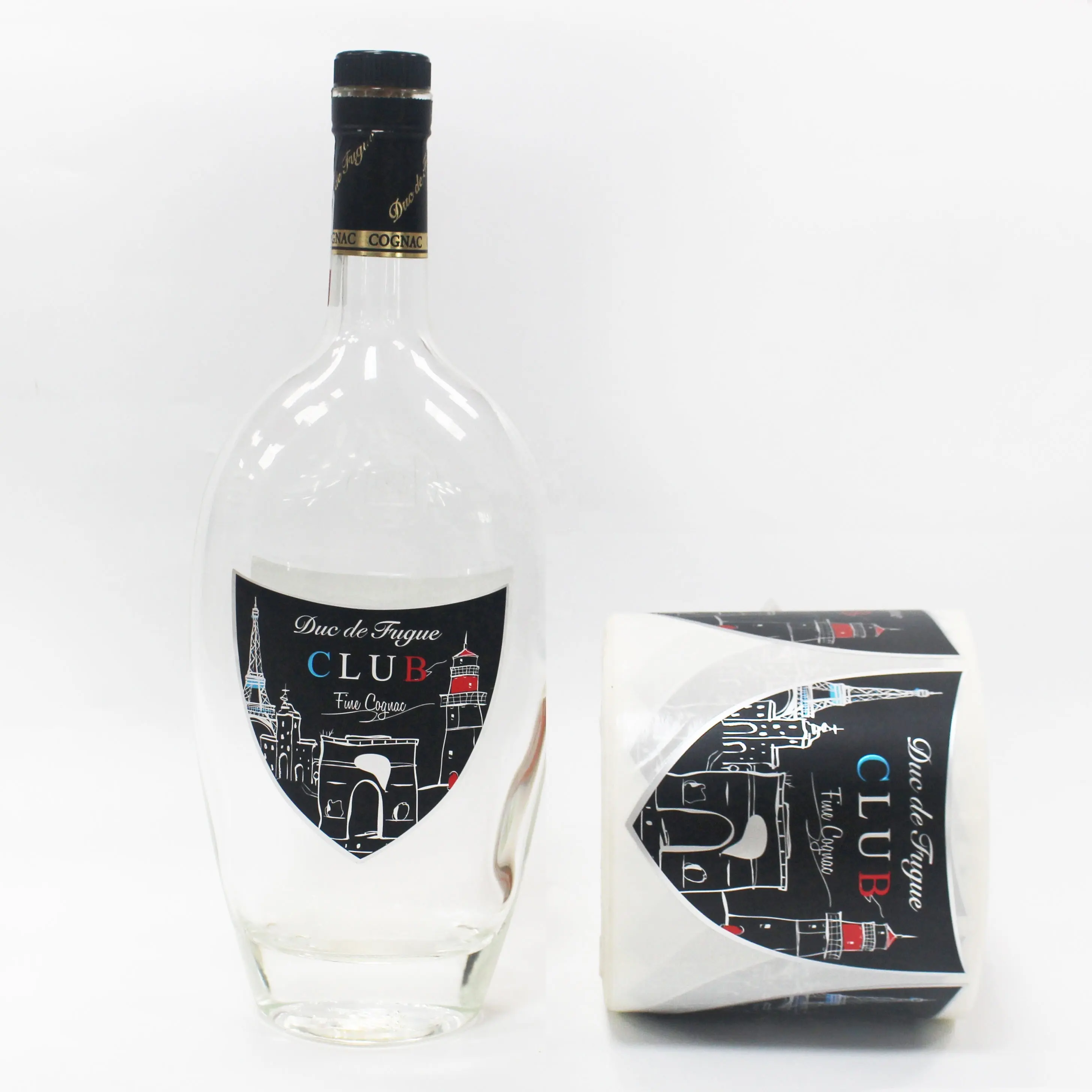 Personalized Wine Labels CMYK Wholesale - DJB 3