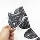 Personalized Wine Labels CMYK Wholesale - DJB 7