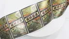 Wine Label Design Custom - - DJB 7