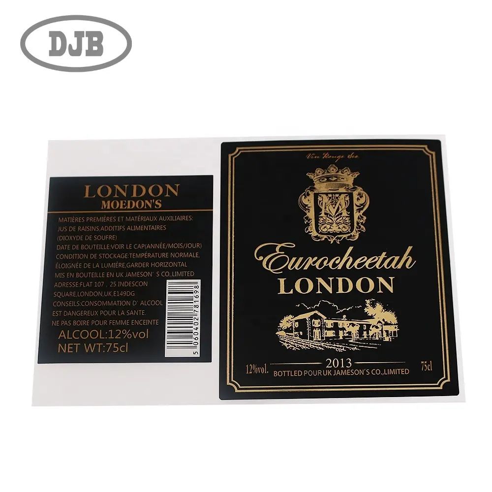 Personalized Wine Bottle Labels CMYK by DJB 4
