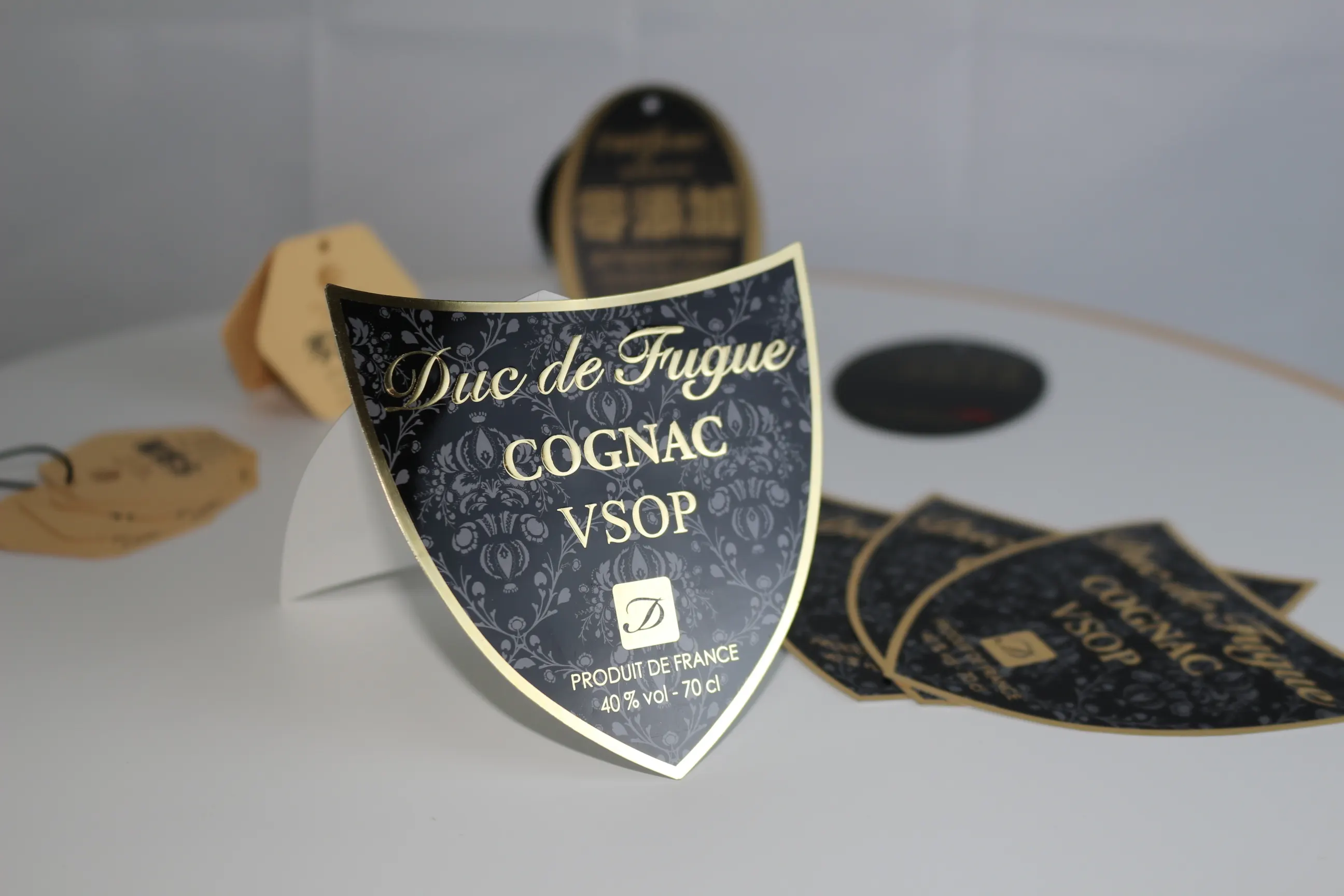 Custom Wine Labels with Photo Paypal - - DJB 5