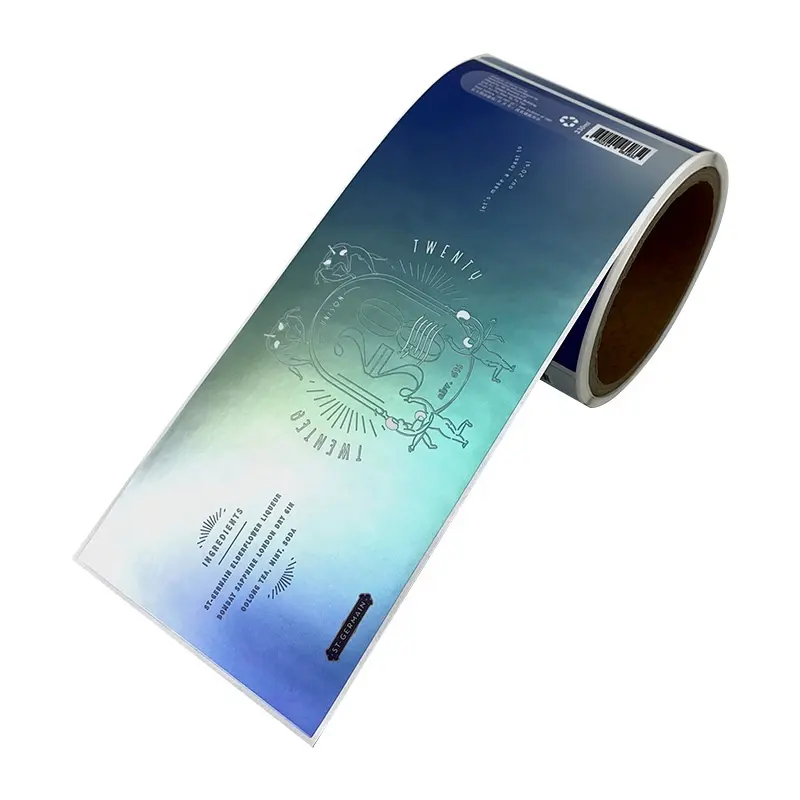 Personalized Wine Labels for Bottles CMYK - - DJB 5