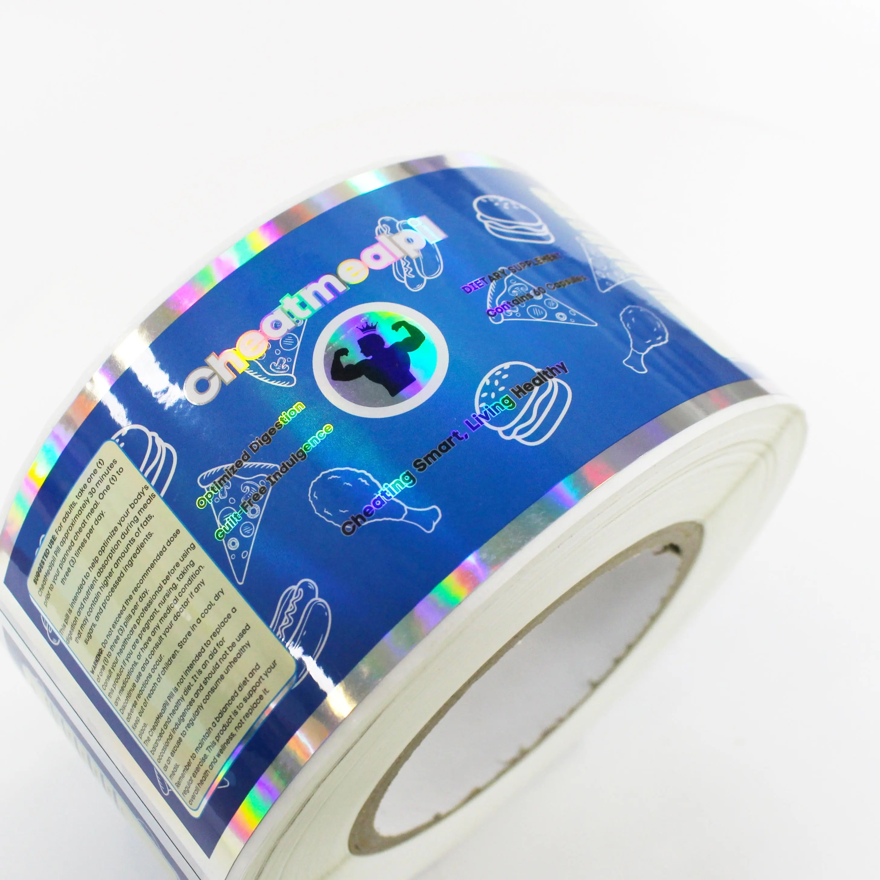 Healthcare Logistics Labels L/C by DJB 5
