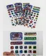 Cute Book Labels Plastic Bags Or Cartons by DJB 2