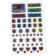 Cute Book Labels Plastic Bags Or Cartons by DJB 5