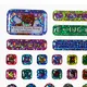 Cute Book Labels Plastic Bags Or Cartons by DJB 6