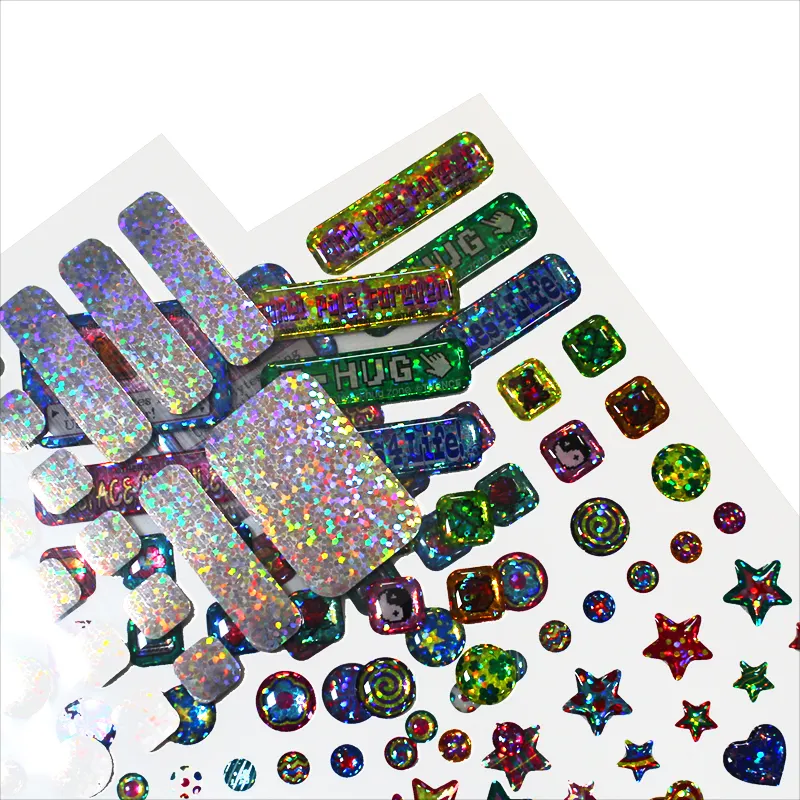 Cute Book Labels Plastic Bags Or Cartons by DJB 7