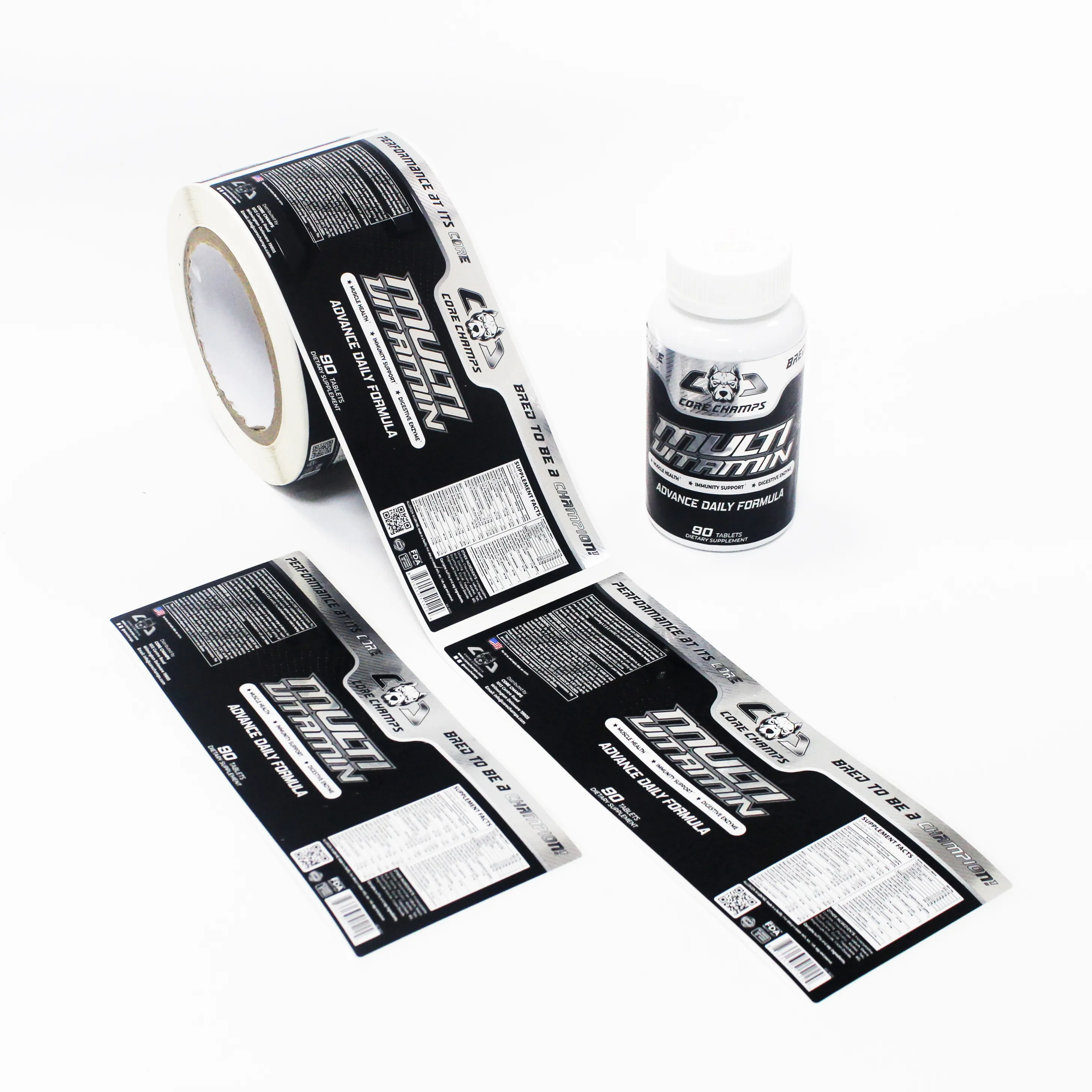 Preprinted Medication Labels 7-10day - - DJB 7