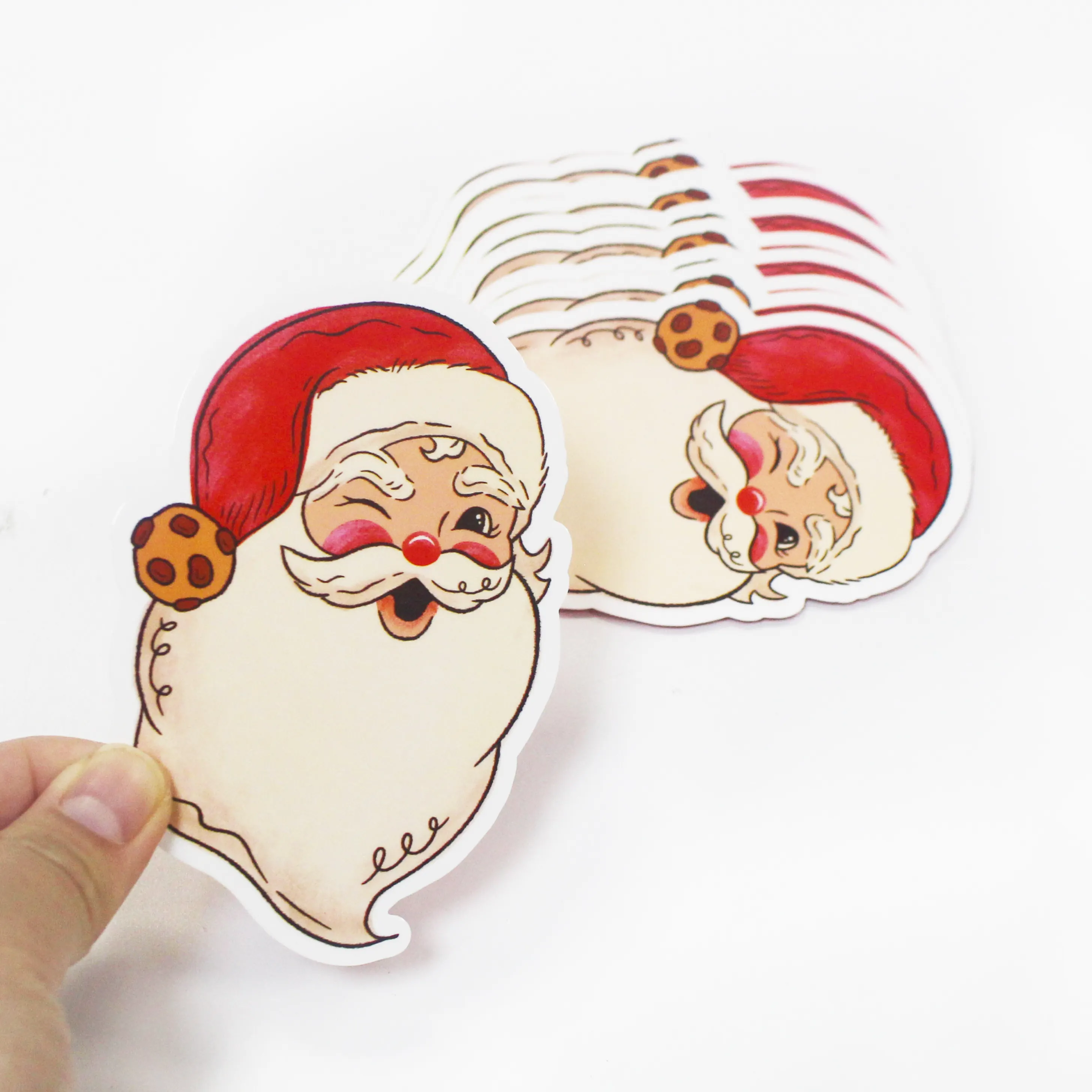 Cute Stickers for Small Business - - DJB 3