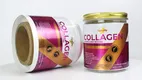 Custom Labels Printing D/P by DJB 6