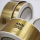 Custom Healthcare Labels L/C - - DJB 5