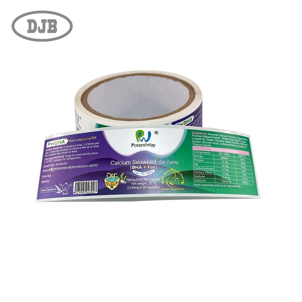 Film perlescente con laminazione opaca e serigrafia UV per etichette sanitarie1733279860228489 1