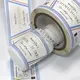 Labels for Baked Goods 7-10day by DJB 2