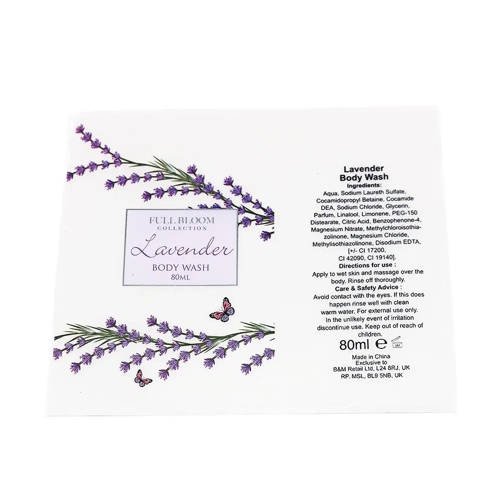 Custom Labels Printing 100pcs - - DJB 3