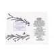 Custom Labels Printing 100pcs - - DJB 3