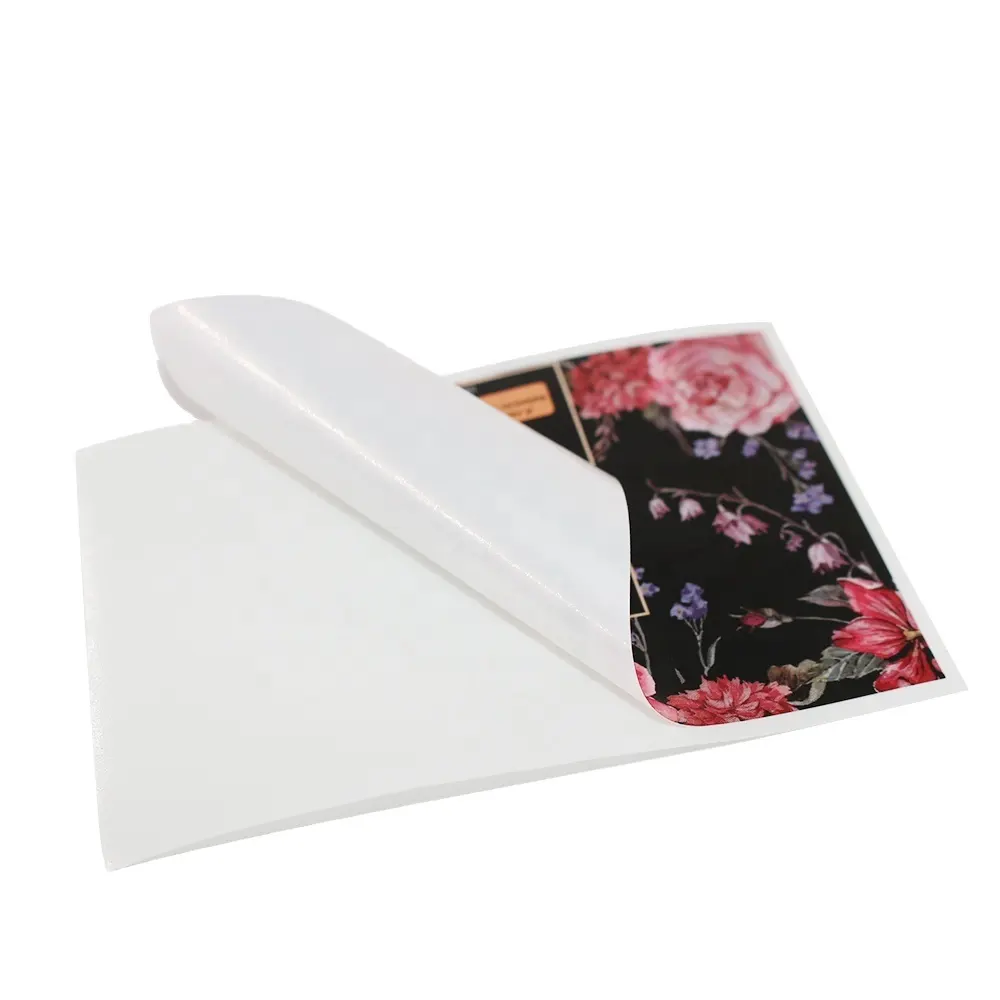 Custom Stickers Printing CMYK by DJB-2 5
