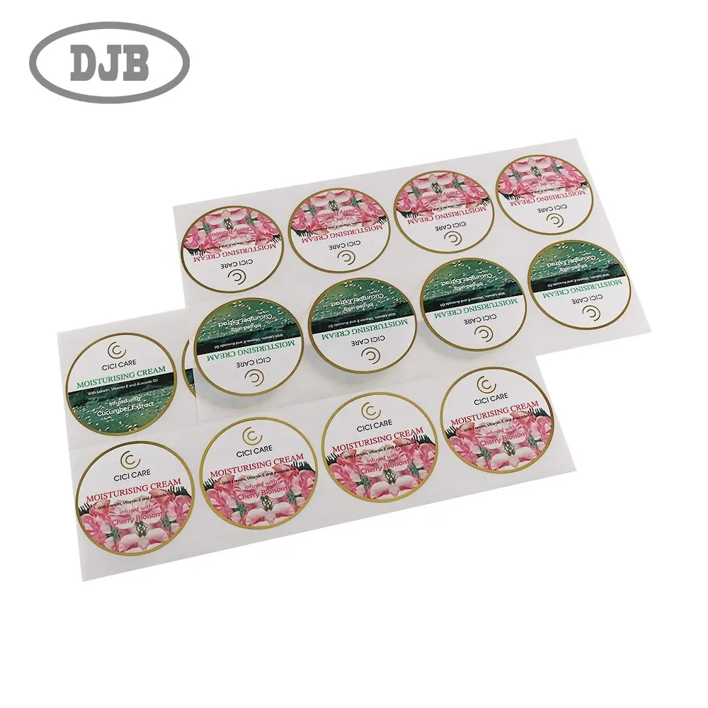 Custom Labels Printing Custom - - DJB 6