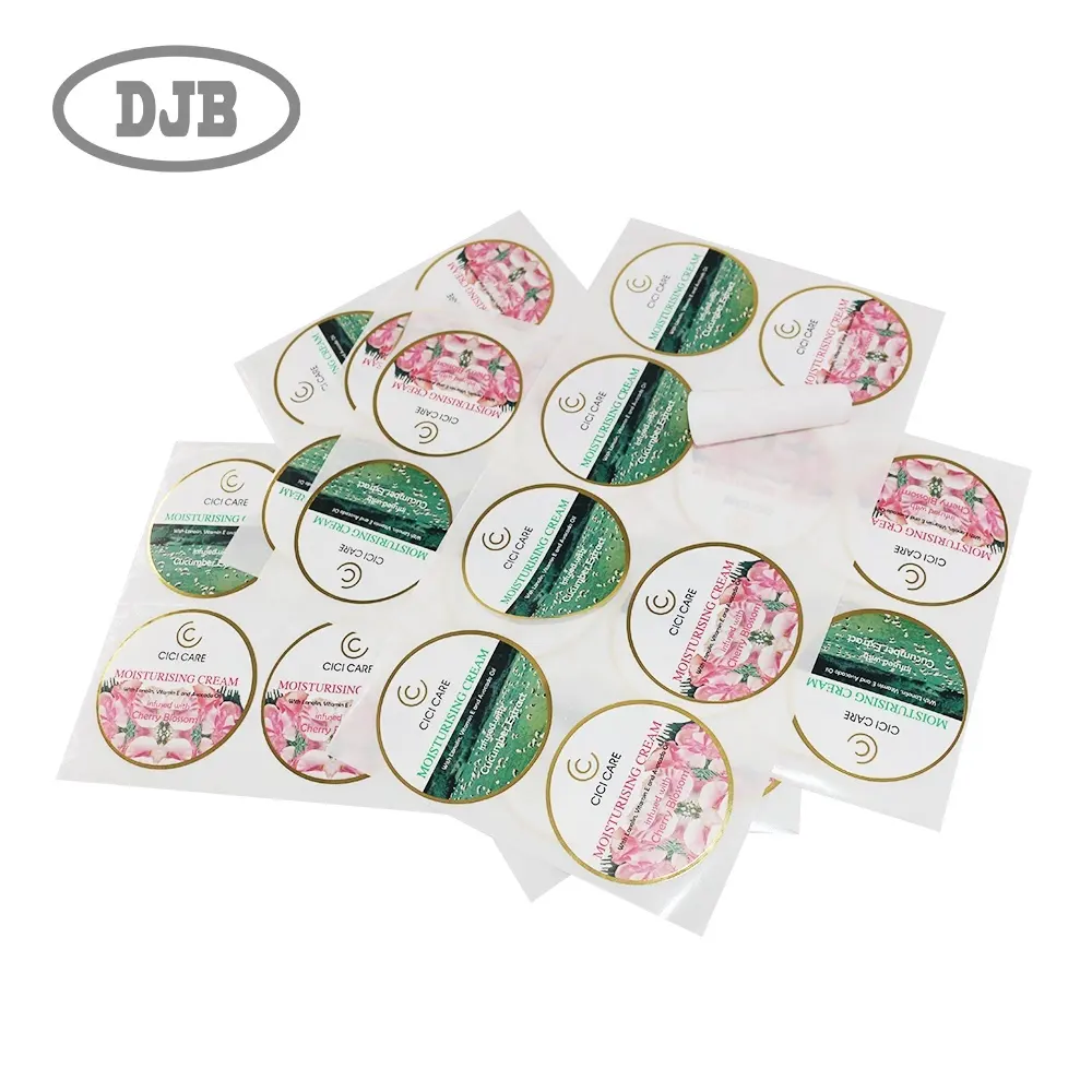 Custom Labels Printing Custom - - DJB 5