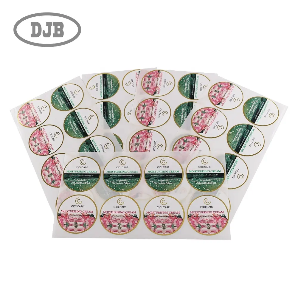 Custom Labels Printing Custom - - DJB 4