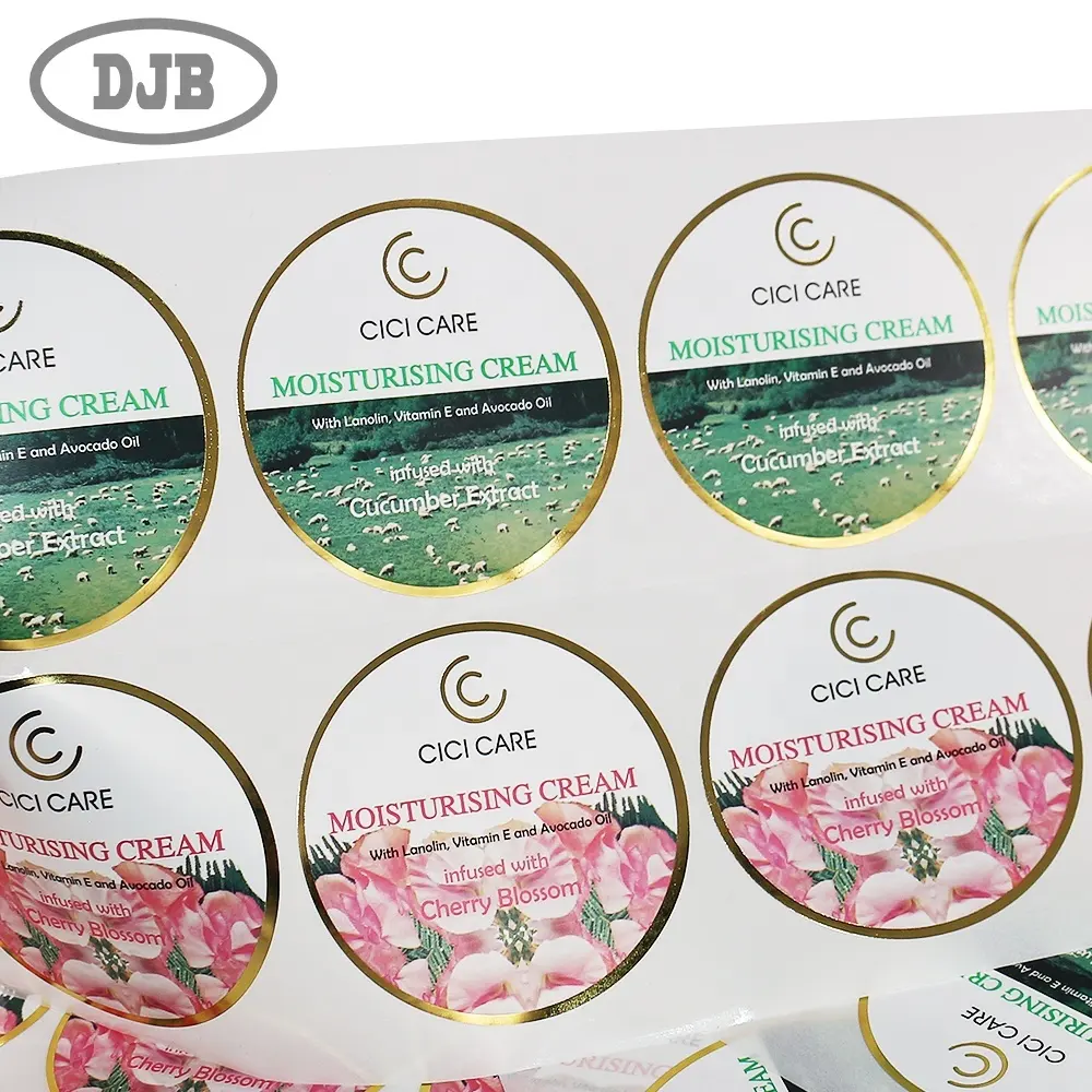 Custom Labels Printing Custom - - DJB 2