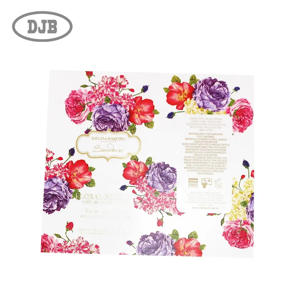 Custom Stickers Printing Online Transaction by DJB-1 3