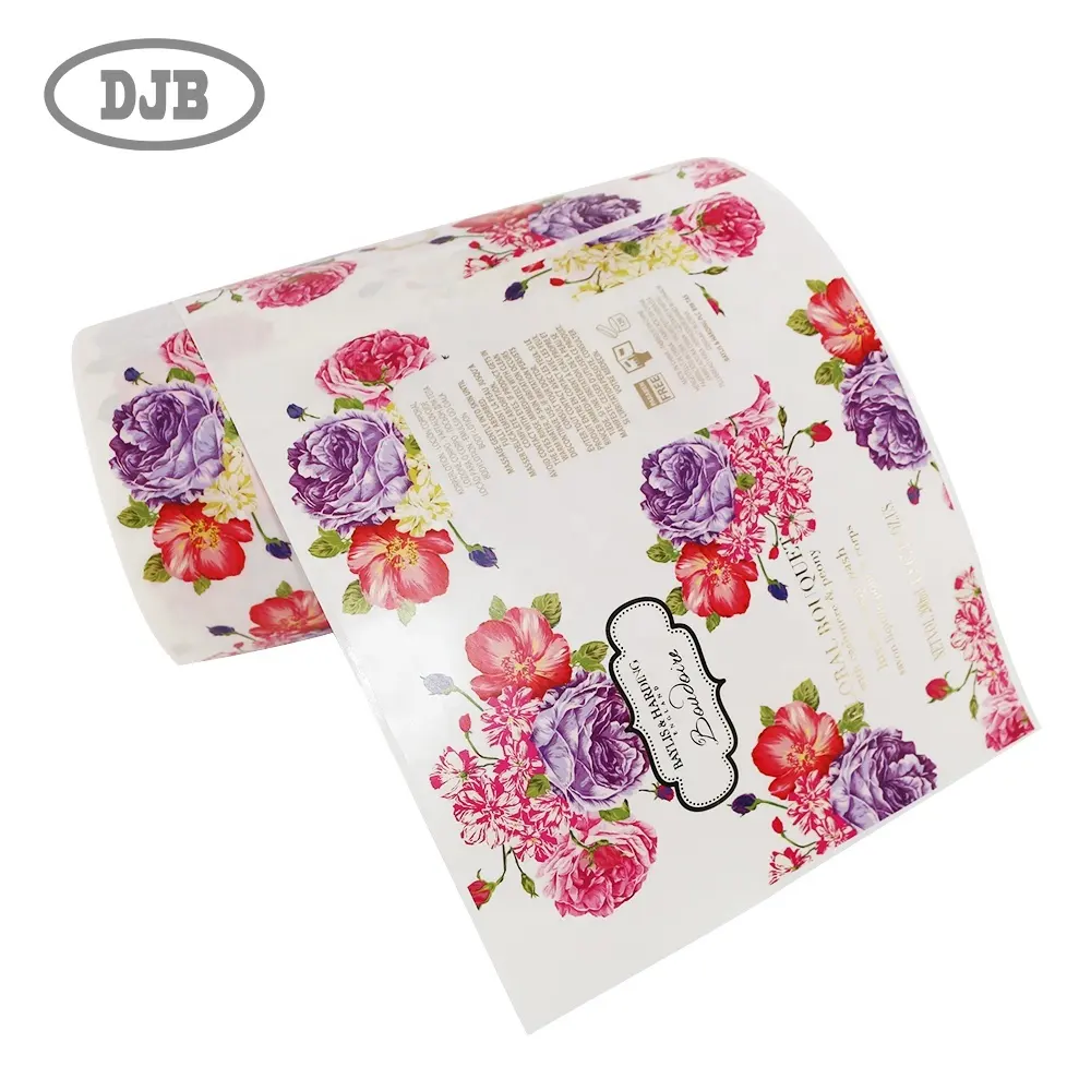 Custom Stickers Printing Online Transaction by DJB-1 5