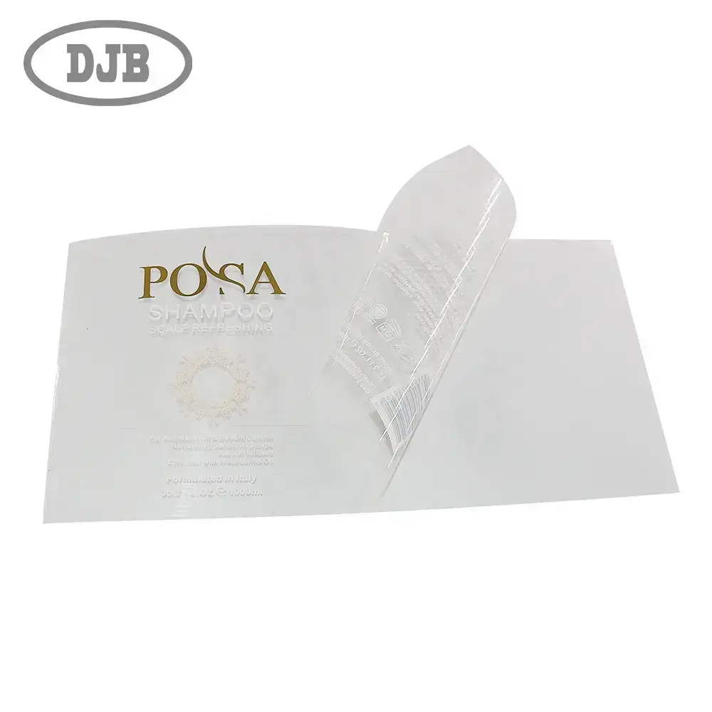 Custom Labels Printing Paypal - - DJB 6