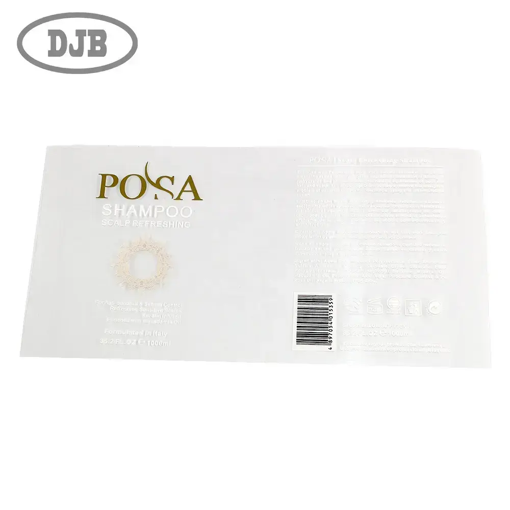 Custom Labels Printing Paypal - - DJB 3
